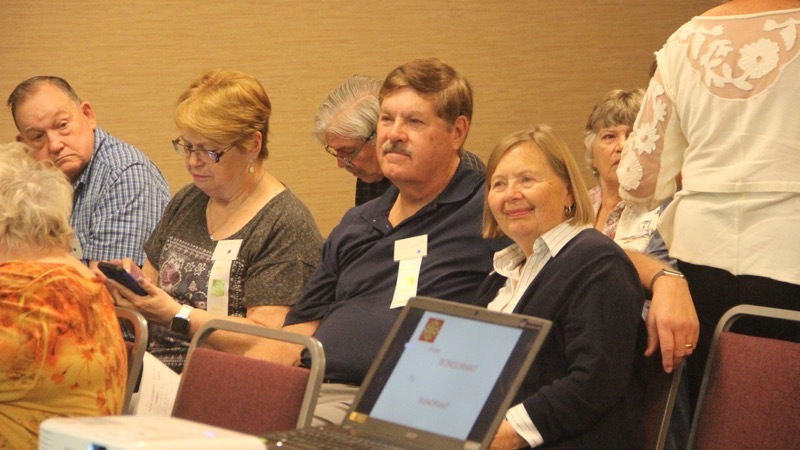 David & Judy Bondurant