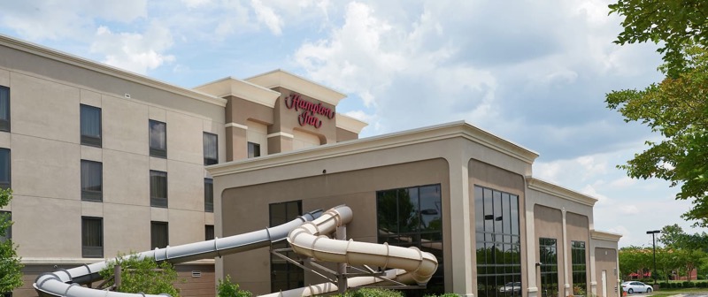 Hampton Inn Bermuda Run