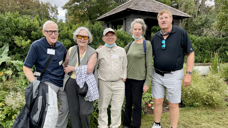 Reynolda Gardens at Wake Forest