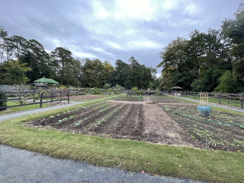 Reynolda Gardens at Wake Forest