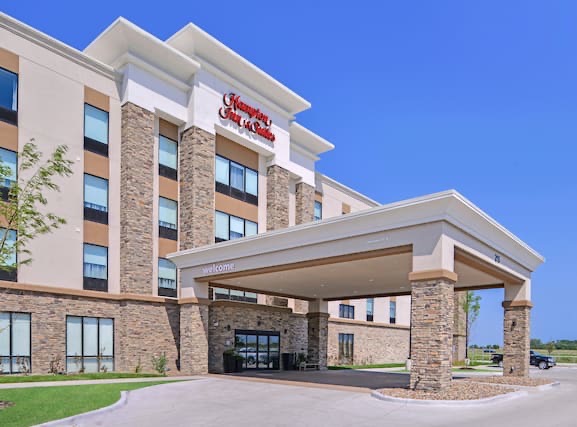 Hampton Inn - Altoona, Our Hotel Home