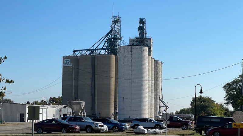 Grain Elevator