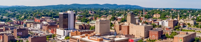 Lynchburg Skyline