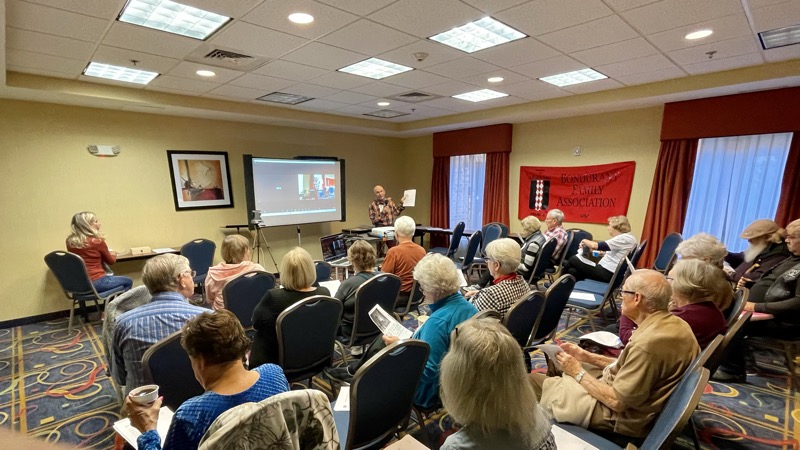 Meet & Greet Was Hybrid