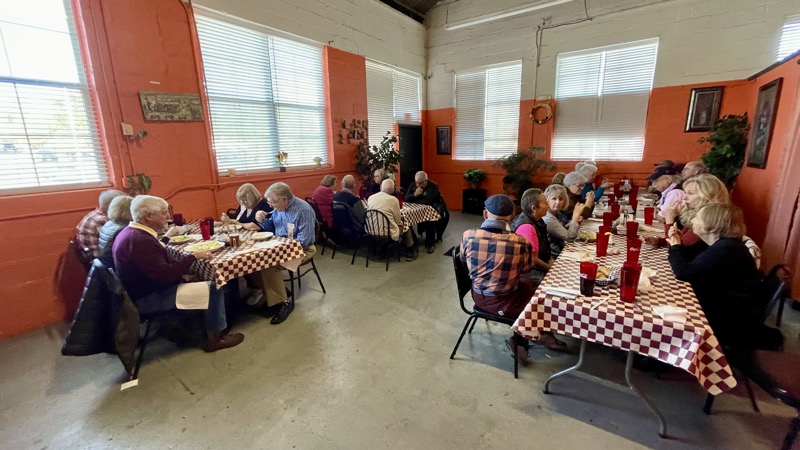 Lunch at Bella Italia