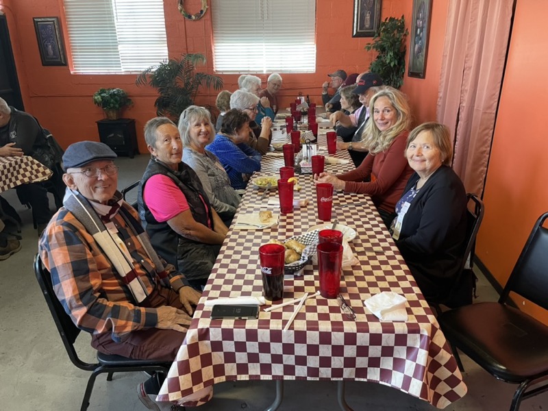 Lunch at Bella Italia