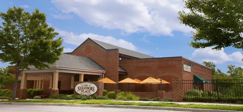 The Neighbor's Place Restaurant