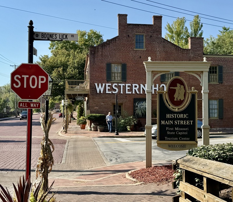 Historic District Sign