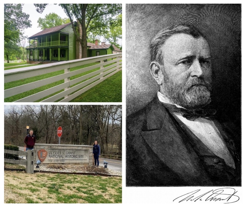 Ulyssess S. Grant National Historical Site