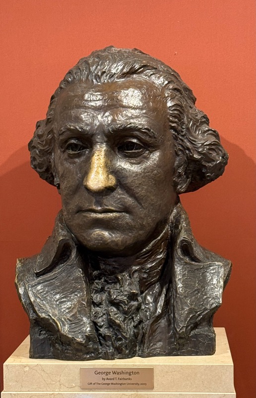 George Washington's Mount Vernon Inn