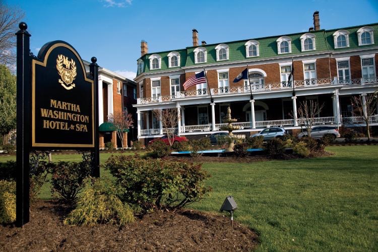 Martha Washington Inn