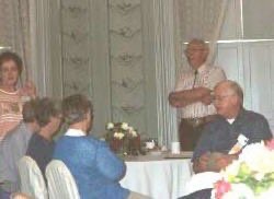 Wayne Bondurant, President