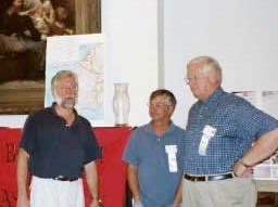 Ken, Clint, David M Bondurant