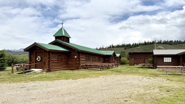 St Hubert the Hunter Church