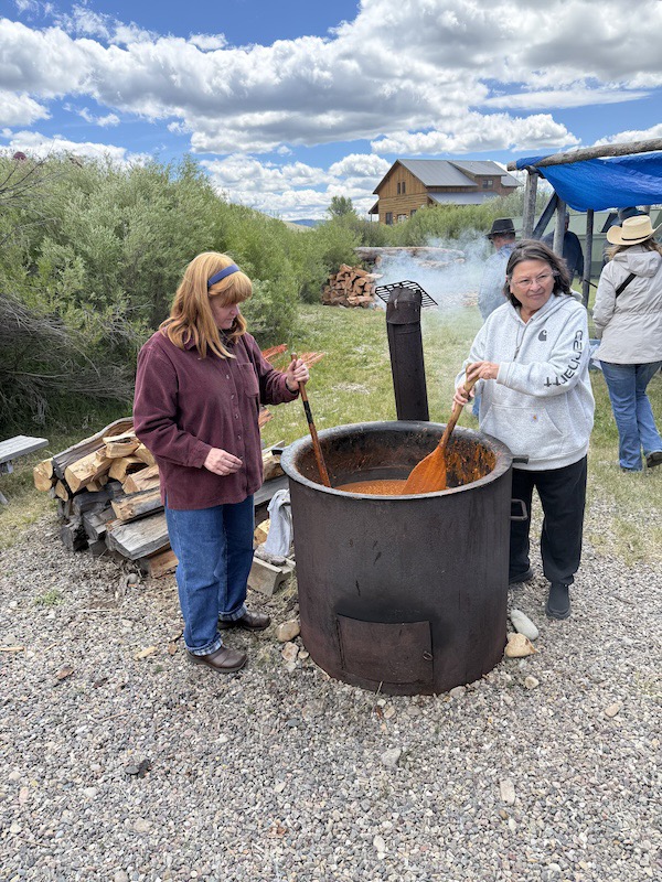 Cooking Baked Beans