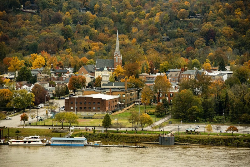 Madison Town View