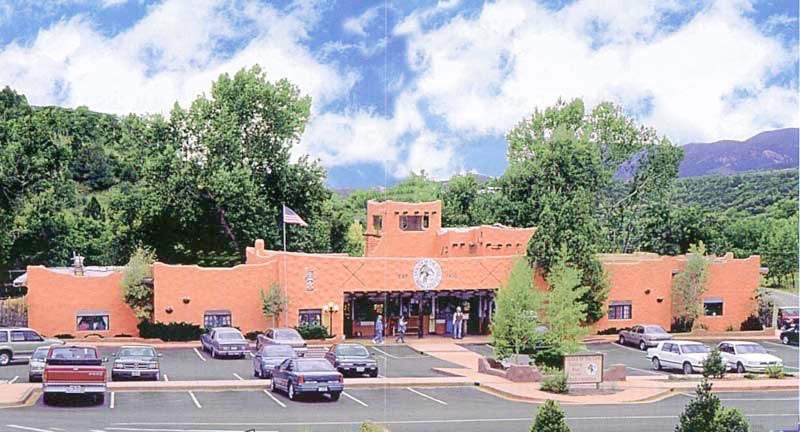 Garden of the Gods Trading Post