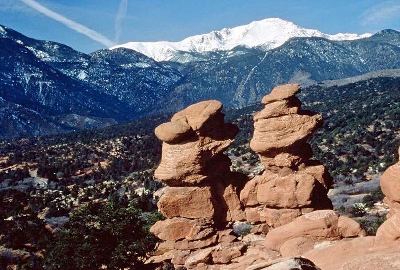 Pikes Peak