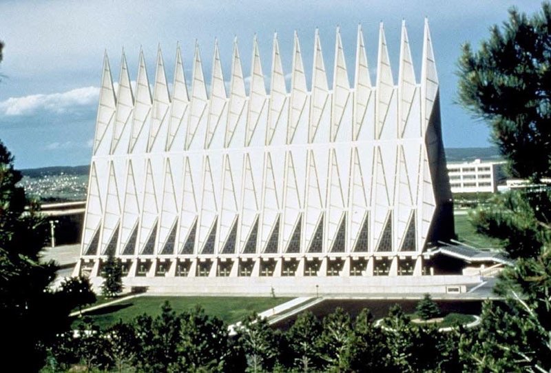 Air Force Academy Chapel