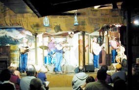 Flying W Wranglers Cowboy Music