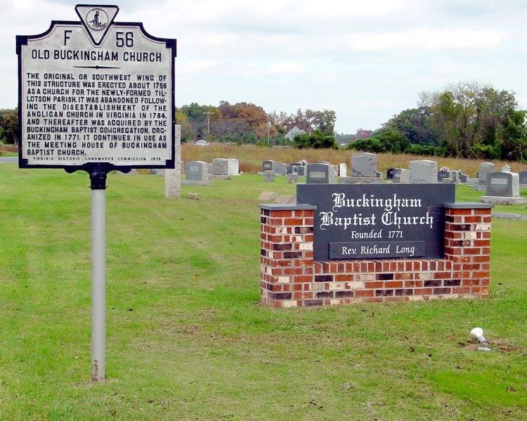 Buckingham Baptist Church