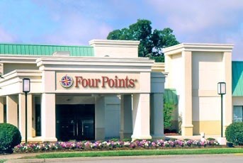 Sheraton Four Points, Lexington, KY