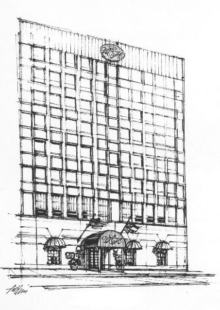 Edison Walthal Hotel