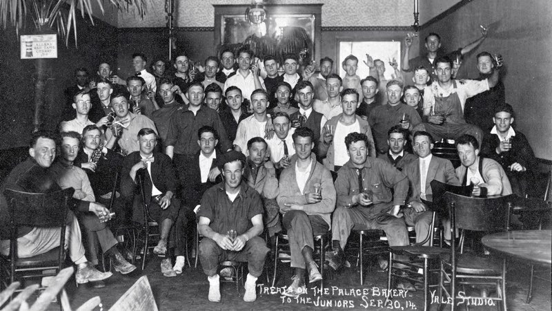 Treats for Junior Students