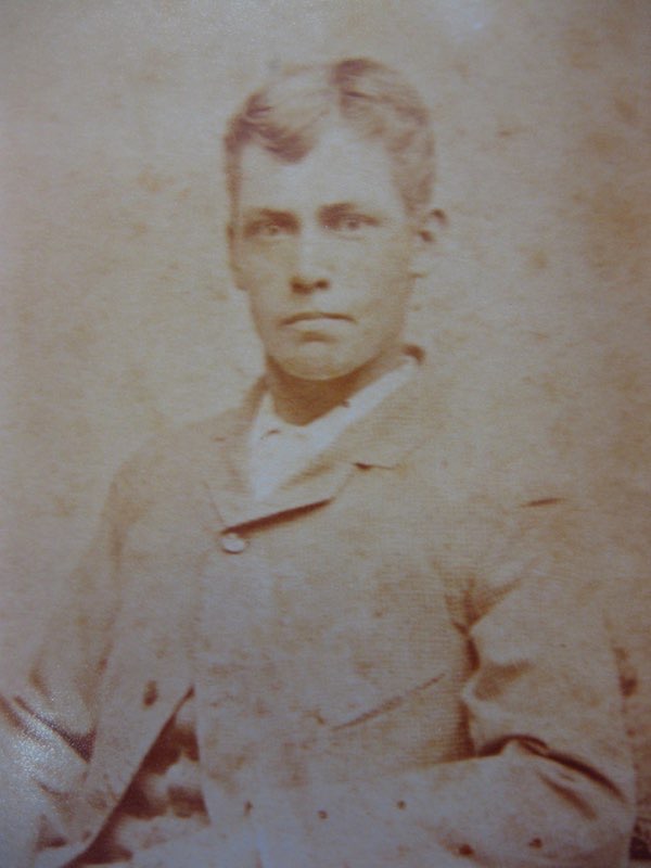 James Alva Bondurant