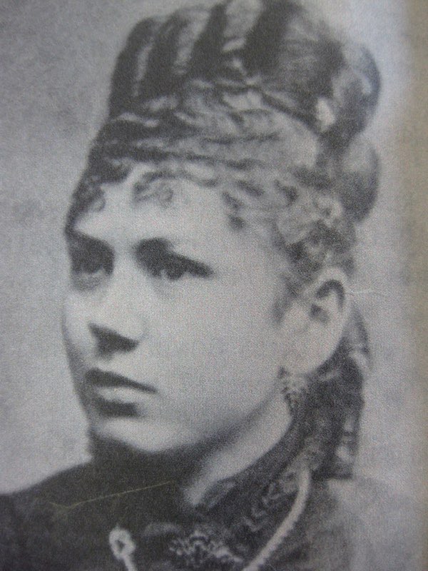 Octavia LaVert Walton Bondurant