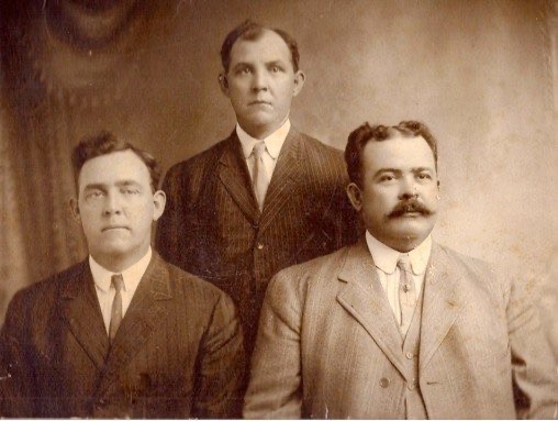 Sons of William Worrell Bondurant