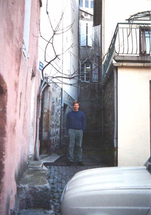 Oliver Gatchell, My Translator